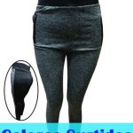 Calza Jazpiada x 4 unds Tallas: M - XL