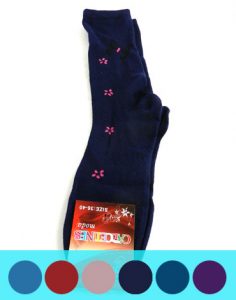 Calcetín Dama x12 pares Talla: 36-40