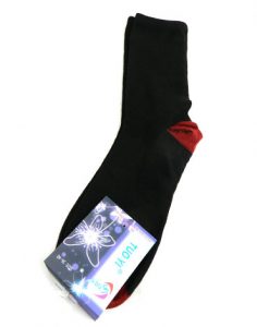Calcetín de Algodón Dama x12 pares Talla: 36 - 40 - Imagen 3