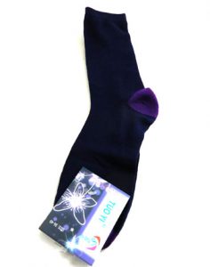 Calcetín de Algodón Dama x12 pares Talla: 36 - 40 - Imagen 7