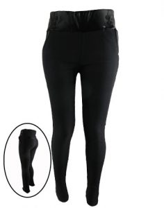 Calza Interior Polar x 4 unds Tallas: M/L XL/XXL