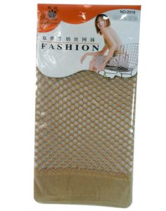 Media Panty Malla  x6 pares Tallas: Standar - Imagen 3