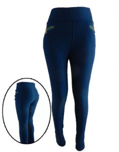 Calza Interior Piel x 4 unds Tallas: Standar