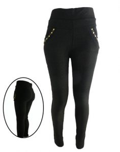 Calza Interior Piel x 4 unds Tallas: Standar