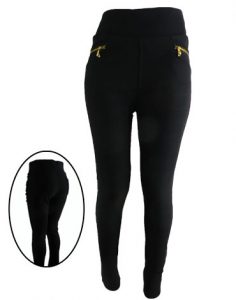 Calza Interior Piel x 4 unds Tallas: Standar