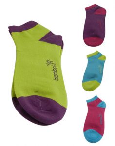 Calcetín Bambo x12 pares Talla: Standar