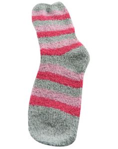 Calcetin de Mujer Toalla x12 pares Talla: 36 - 40 - Imagen 6