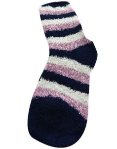 Calcetin de Mujer Toalla x12 pares Talla: 36 - 40 - Imagen 2