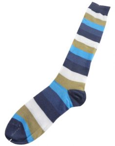 Calcetín de Algodón x12 pares Talla: 36 a 39 - Imagen 5