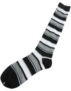 Calcetín de Algodón x12 pares Talla: 36 a 39 - Imagen 3