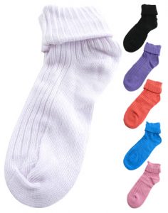 Calcetín de Hilo x12 pares Talla: Standar