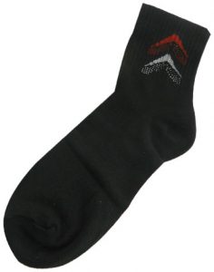 Calcetín de Algodón x12 pares Talla: Standar - Imagen 2