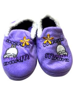 Pantufla de Niña 12 Unid. Tallas: Standar - Imagen 2