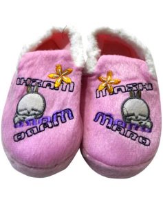 Pantufla de Niña 12 Unid. Tallas: Standar - Imagen 4