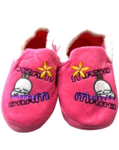 Pantufla de Niña 12 Unid. Tallas: Standar - Imagen 5