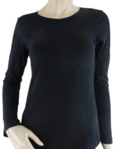 Polera Lisa x3 unds. Talla: Standar - Imagen 5