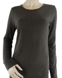 Polera Lisa x3 unds. Talla: Standar - Imagen 2