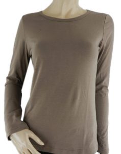 Polera Lisa x3 unds. Talla: Standar - Imagen 3