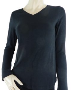 Polera Manga Larga Algodón x3 unds. Talla: M - L - XL - Imagen 4