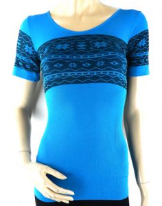 Camiseta Reductora con diseño x12 unds. Tallas: Standar - Imagen 4