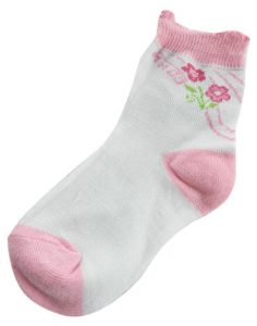 Calcetín de Algodón x12 pares Talla: 2 - Imagen 3