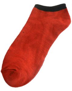 Calcetín Tobillera Unisex x12 pares Talla: Standar - Imagen 2