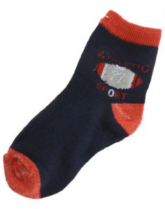 Calcetín de Algodón x12 pares Talla: 2