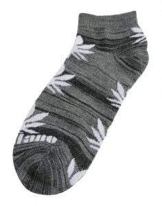 Calcetín de Algodón x12 pares Talla: 36 al 39 - Imagen 3