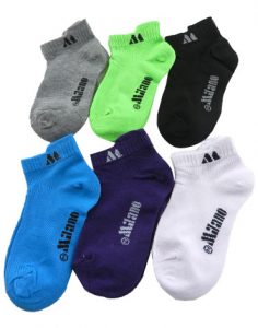 Calcetín Tobillera x12 pares Talla: 4 años - Imagen 2