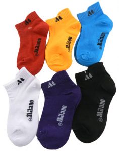 Calcetín Tobillera x12 pares Talla: 4 años - Imagen 3