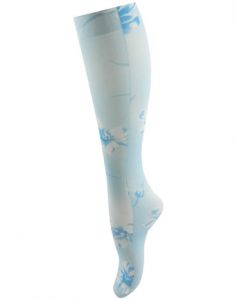 Media Panty c/Diseño  x20 pares Tallas: Standar - Imagen 3