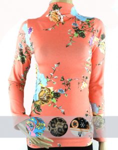 Camisetas de Lycra Interior Polar x12 und. Talla: Standar