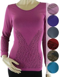 Reductora Manga Larga x12 unds. Tallas: Standar