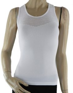 Camiseta Reductora Musculosa x12 unds. Tallas: Standar - Imagen 4