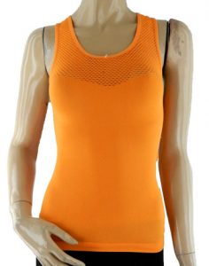 Camiseta Reductora Musculosa x12 unds. Tallas: Standar - Imagen 2