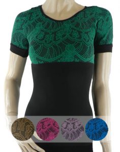 Reductora Manga Corta x12 unds. Tallas: Standar