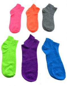 Calcetín Polyamide x12 pares Talla: Standar