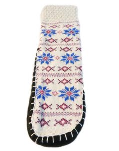 Calcetín Pantufla de Lana Dama x12 pares Tallas:Unica - Imagen 5