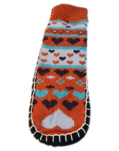 Calcetín Pantufla de Lana Dama x12 pares Tallas:Unica - Imagen 6