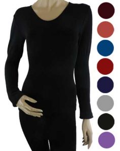 Camiseta  Reductora Interior Polar x12 und. Talla: Standar
