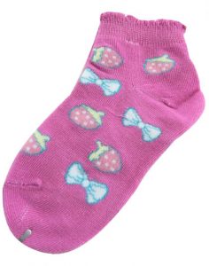Calcetín de Niña x12 pares Talla: 2-4-6 - Imagen 5