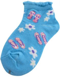 Calcetín de Niña x12 pares Talla: 2-4-6 - Imagen 3