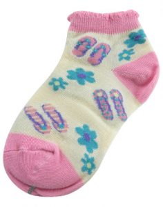 Calcetín de Niña x12 pares Talla: 2-4-6 - Imagen 6