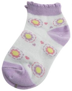 Calcetín de Niña x12 pares Talla: 2-4-6 - Imagen 5