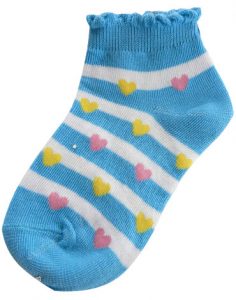 Calcetín de Niña x12 pares Talla: 2-4-6 - Imagen 6