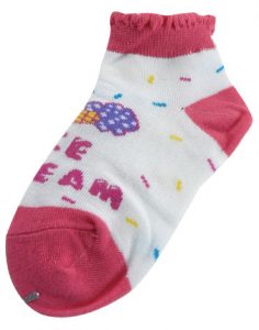 Calcetín de Niña x12 pares Talla: 2-4-6 - Imagen 3