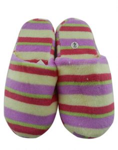 Pantufla de Polar Dama x10 Unid. Tallas: 36 - 41 - Imagen 2
