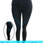 Calza Elasticada x 4 unds Tallas: Estándar