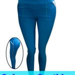 Calza Elasticada x 4 unds Tallas: Estándar
