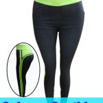 Calza Elasticada x 4 unds Tallas: Estándar